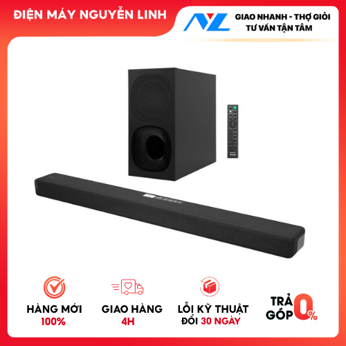 HT-G700/CSP1 - Bộ loa thanh Sony 400W