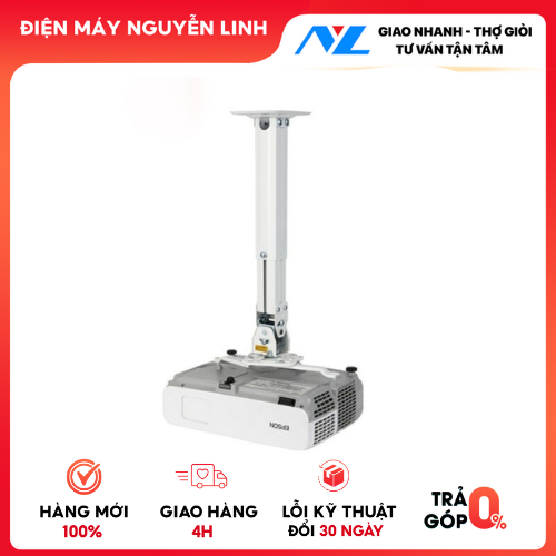 Khung treo máy chiếu NB T817-60 ( 0.6m)