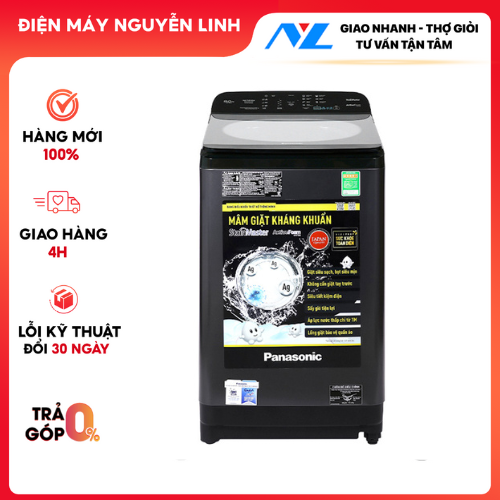 NA-F85A9BRV - Máy giặt Panasonic 8.5 Kg