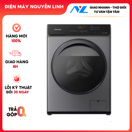 NA-V10FA1LVT - Máy giặt Panasonic Inverter 10 kg