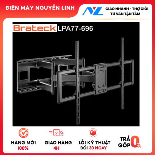 Khung treo TV đa năng Brateck LPA77-696 (60-120")