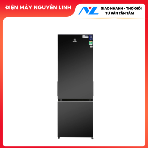 Tủ lạnh Electrolux Inverter 335 lít EBB3702K-H