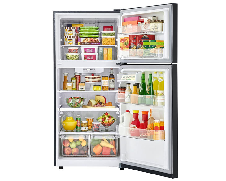 Tủ lạnh LG Inverter 315 lít LTB31BLM