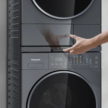 Kệ xếp chồng máy giặt máy sấy Panasonic N-SKT2AVT