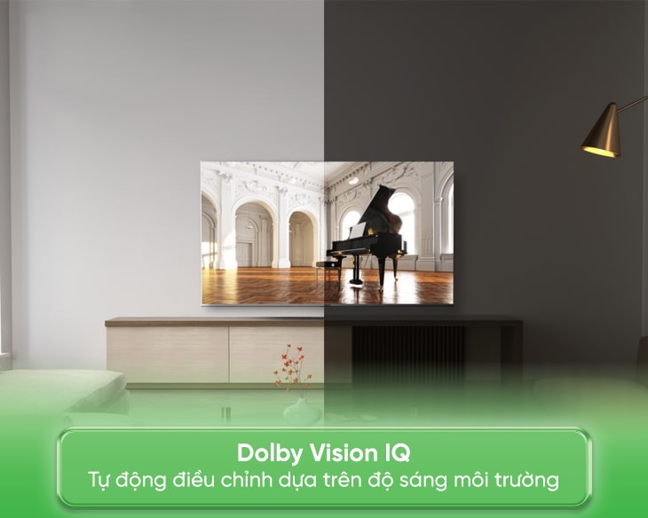 L86M8-ESSEA - Smart Tivi Xiaomi 4K 86 inch L86M8-ESSEA