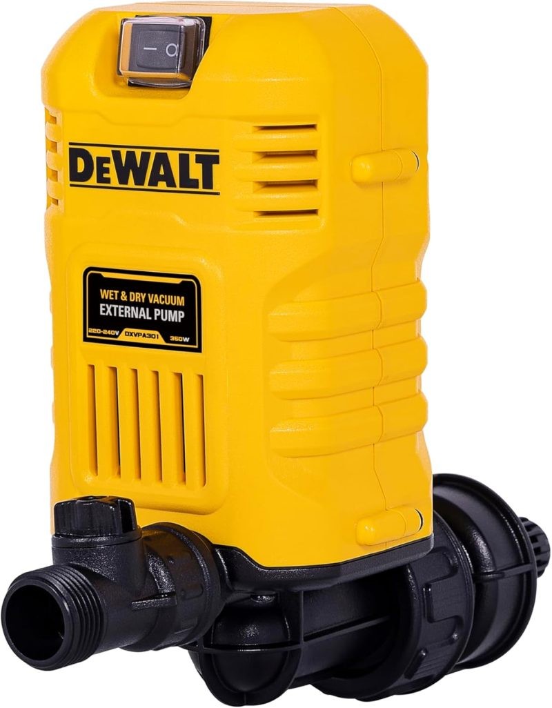 Máy Bơm DEWALT DXVPA301 350W