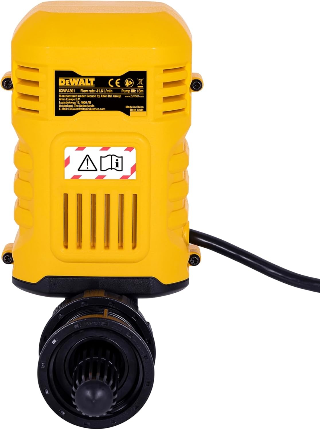 Máy Bơm DEWALT DXVPA301 350W