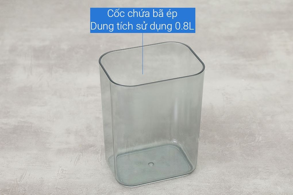 Máy ép chậm Hawonkoo SJH-004