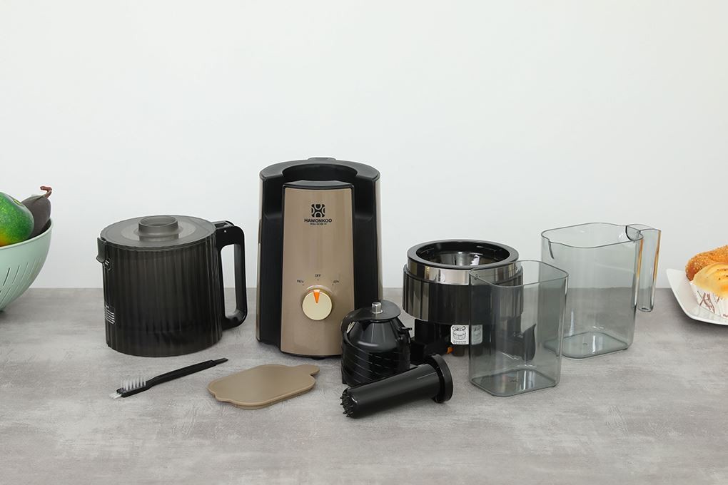 Máy ép chậm Hawonkoo SJH-004