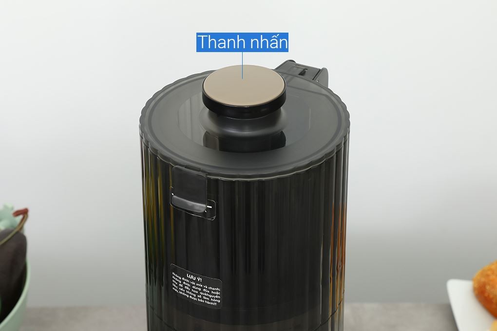 Máy ép chậm Hawonkoo SJH-004