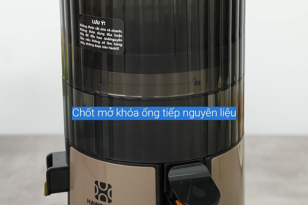 Máy ép chậm Hawonkoo SJH-004