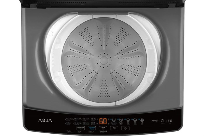 AQW-DR120HT.BK - Máy giặt Aqua Inverter 12 kg AQW-DR120HT.BK