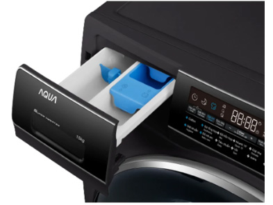 Máy giặt Aqua Inverter 12Kg AQD-A1200H.PS