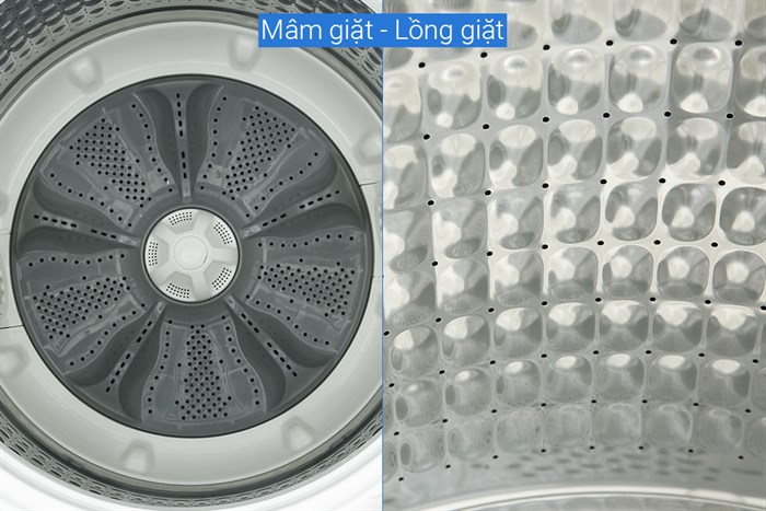 AQW-FR120HT.BK - Máy giặt Aqua 12 kg AQW-FR120HT.BK