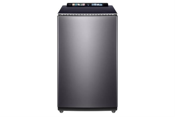 Máy giặt Aqua Inverter 12 kg AWM12-BSR1K(BU) Mẫu mới 2025
