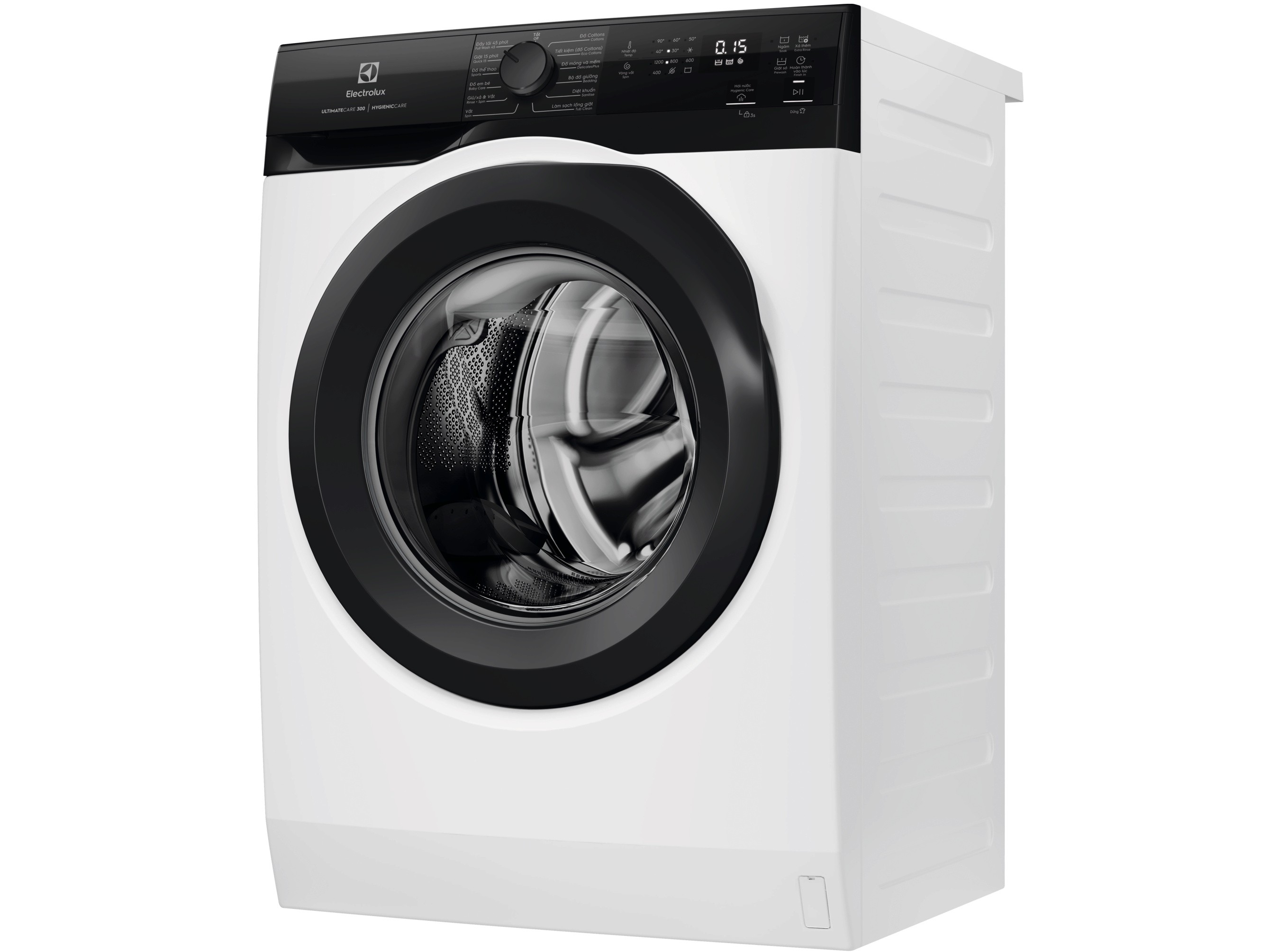 Máy giặt Electrolux UltimateCare 300 Inverter 11 kg EWF1124D3EC
