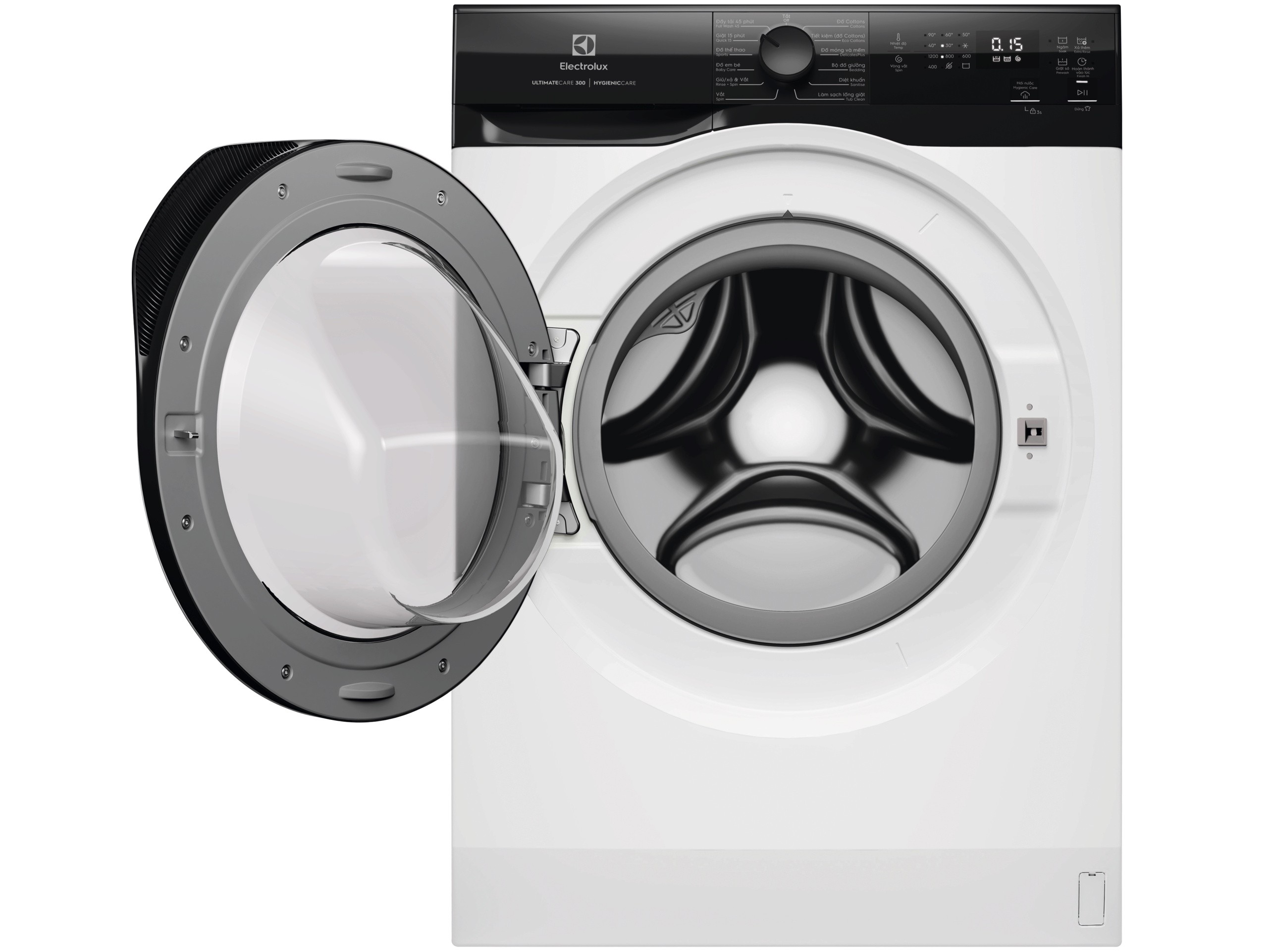 Máy giặt Electrolux UltimateCare 300 Inverter 11 kg EWF1124D3EC