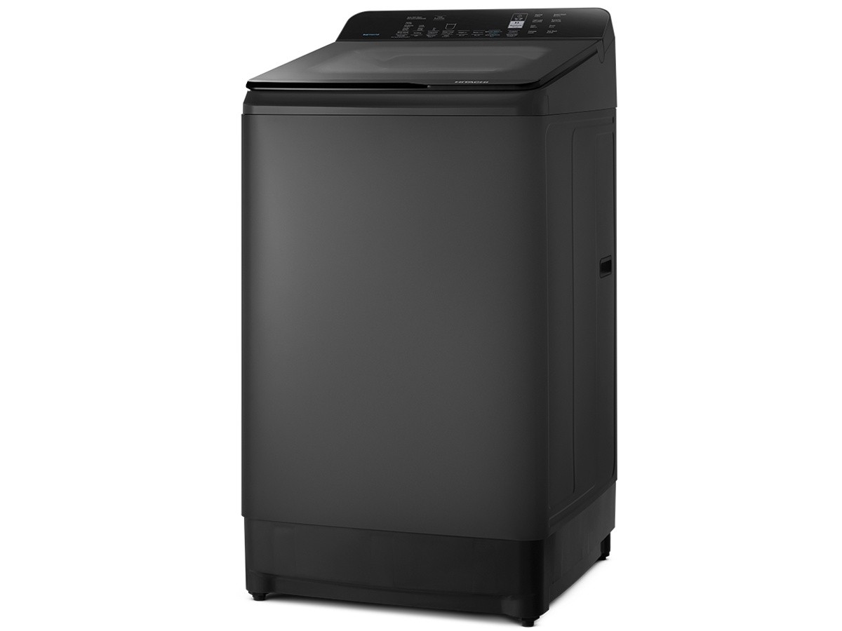 Máy giặt cửa trên Hitachi Inverter 15kg LTL 15MVW0T GG