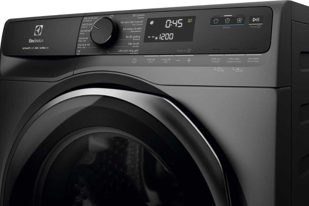 Máy giặt Electrolux UltimateCare 500 Inverter 11 kg EWF1143P5SC