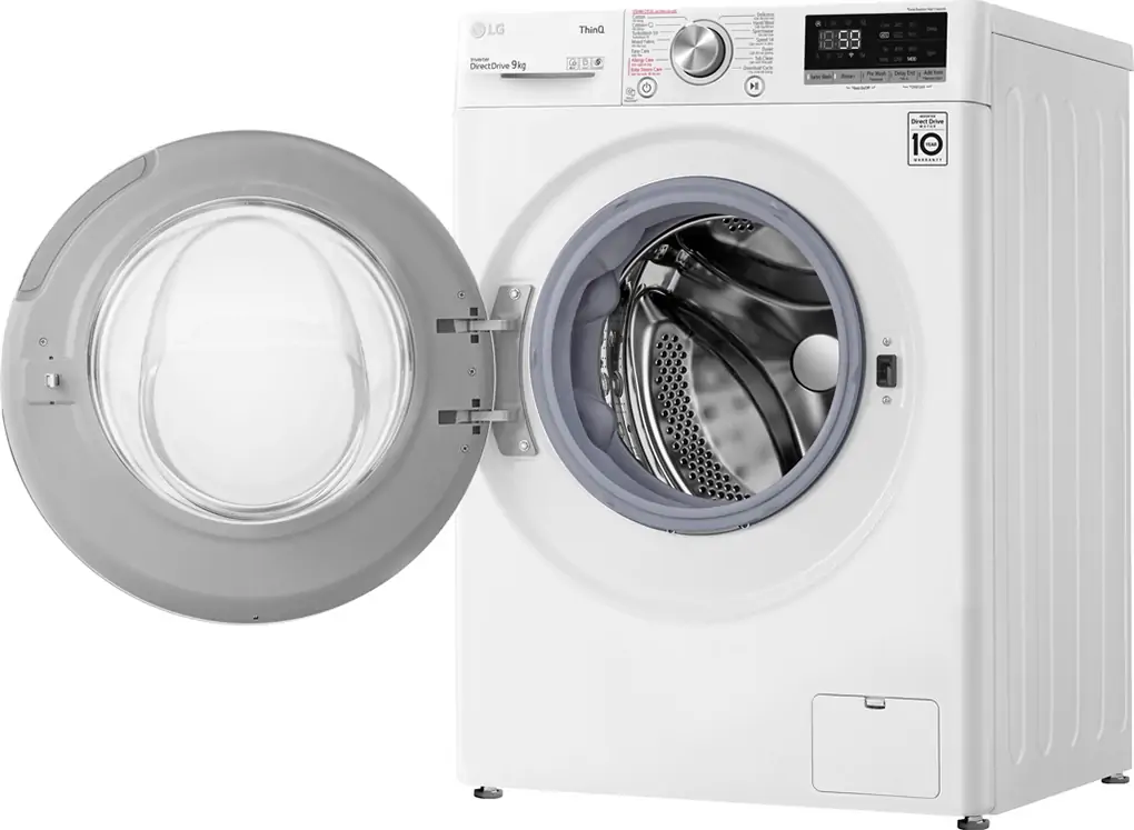 Máy Giặt LG AI DD 9 Kg FV1409S3W