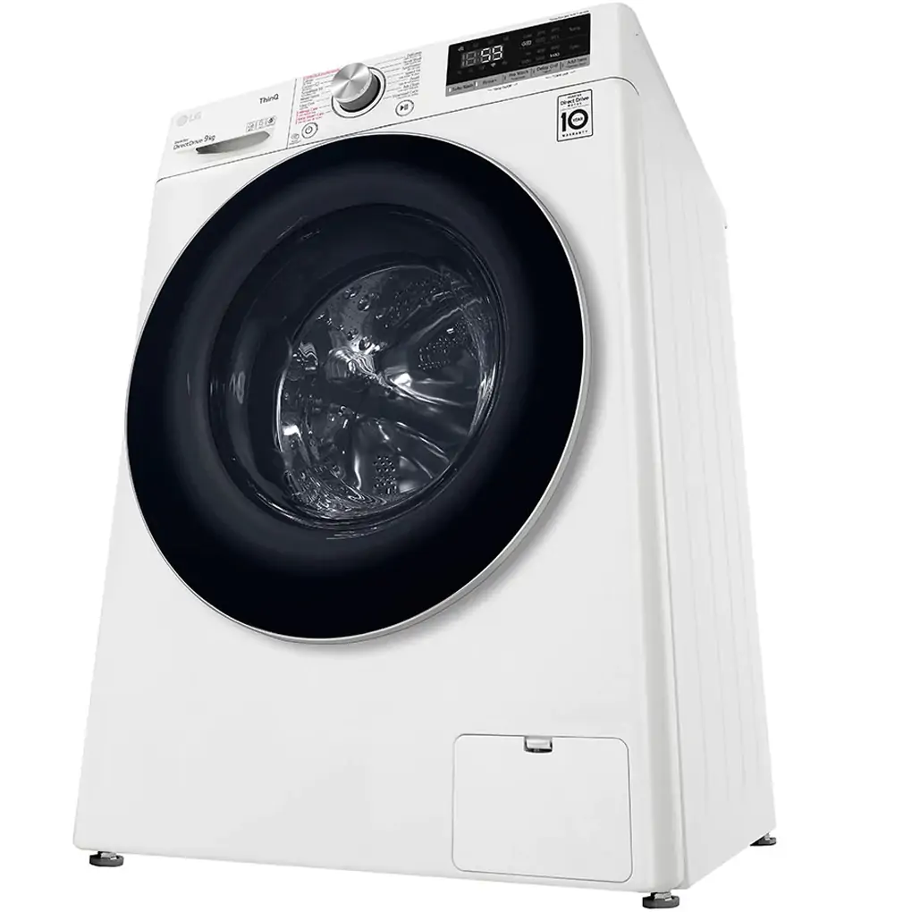 Máy Giặt LG AI DD 9 Kg FV1409S3W