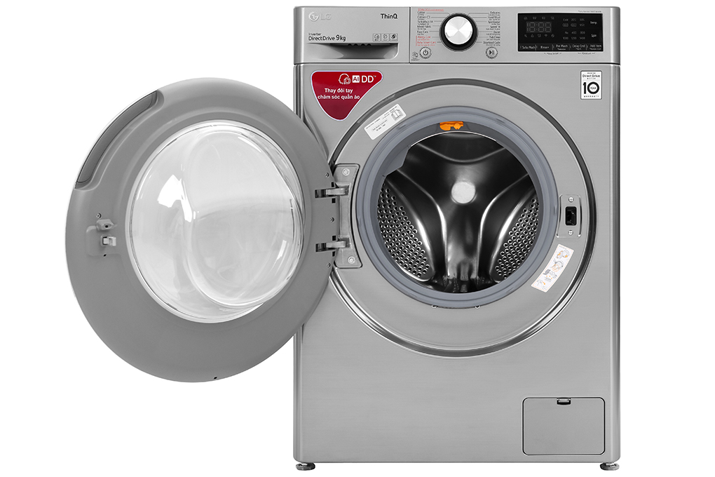 Máy giặt LG Inverter 9 kg FV1409S2V