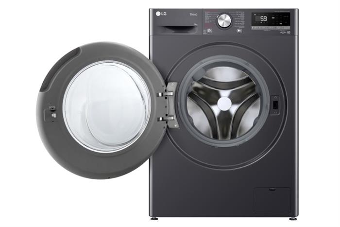 Máy giặt sấy LG Inverter 21kg F2721HVRB sấy 12kg