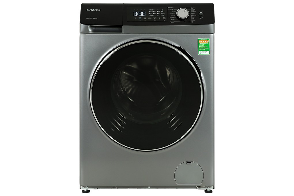 Máy giặt sấy Hitachi 10.5 KG BD-D1054HVOS