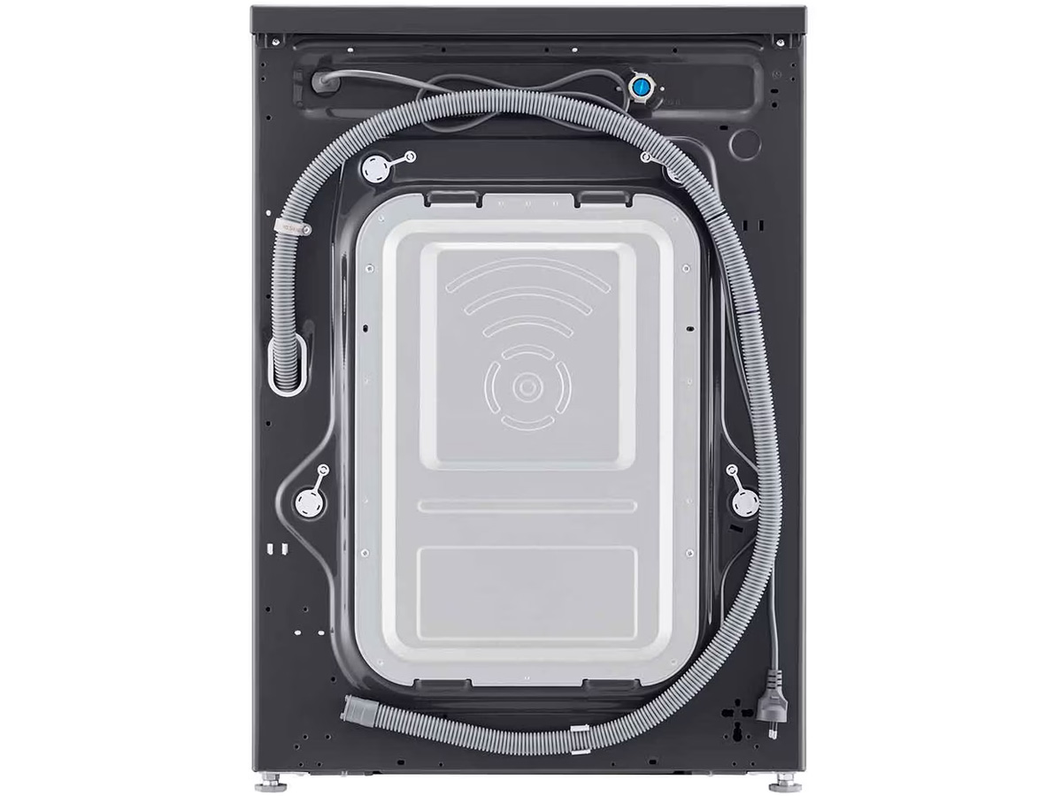 Máy giặt sấy thông minh LG AI Inverter 9kg FB1209D5M sấy 5kg
