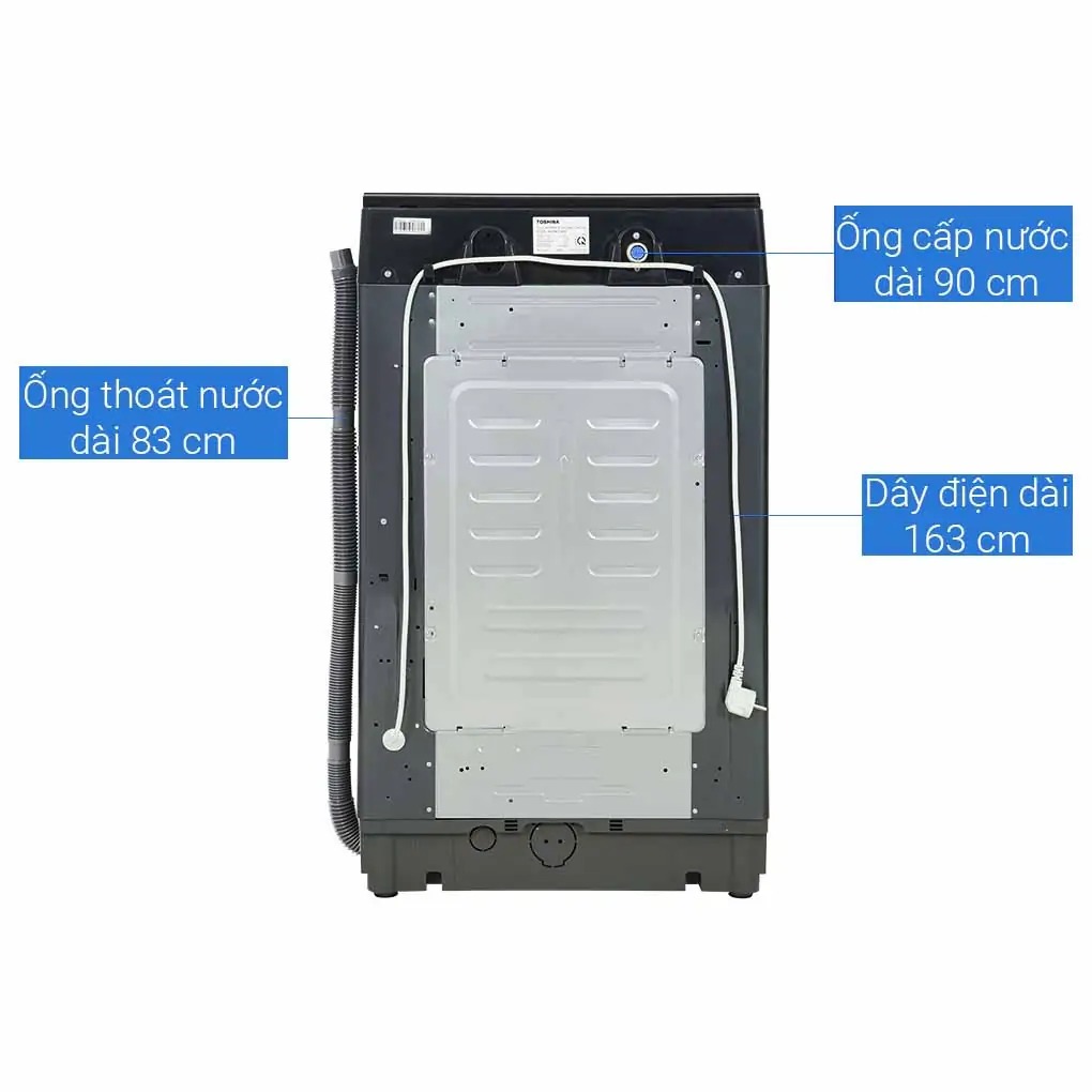 Máy Giặt Toshiba Inverter 10 Kg AW-DM1100JV(MK)