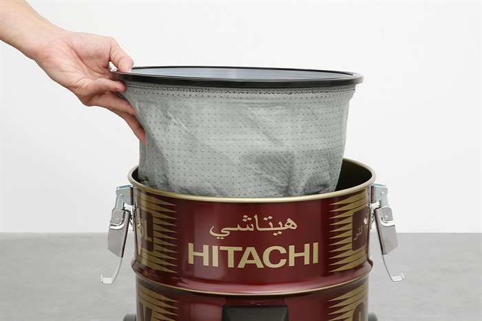 Máy hút bụi công nghiệp Hitachi CV-940Y 24CV WR