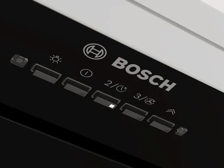 Máy hút mùi âm tủ Bosch DLN88PC60 Serie 8 - 90cm