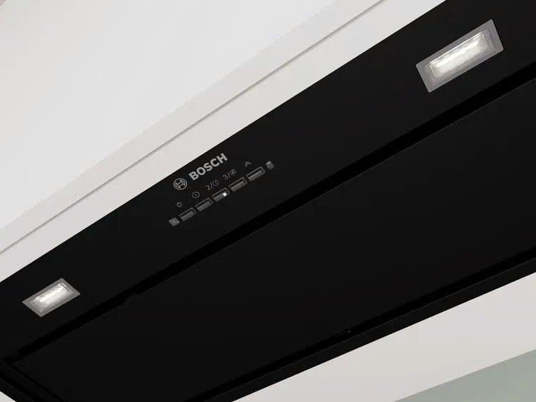 Máy hút mùi âm tủ Bosch DLN88PC60 Serie 8 - 90cm