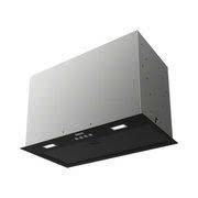 Máy hút mùi âm tủ Bosch Series 8 DLN78PC60 - 70 cm màu đen