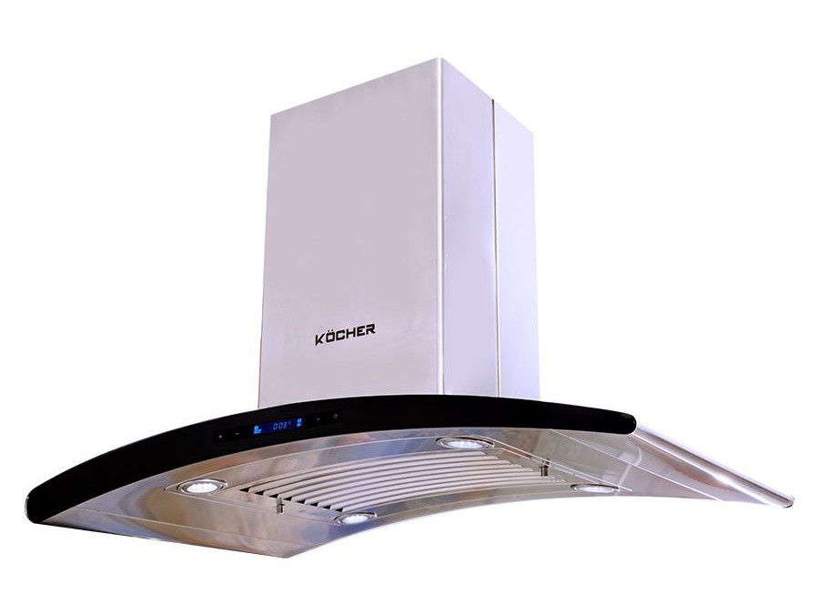 Máy hút mùi đảo Kocher Serena CXW-188CRV