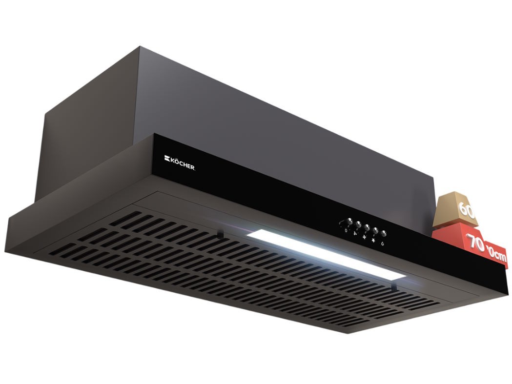 Máy hút mùi âm tủ Kocher K-6370