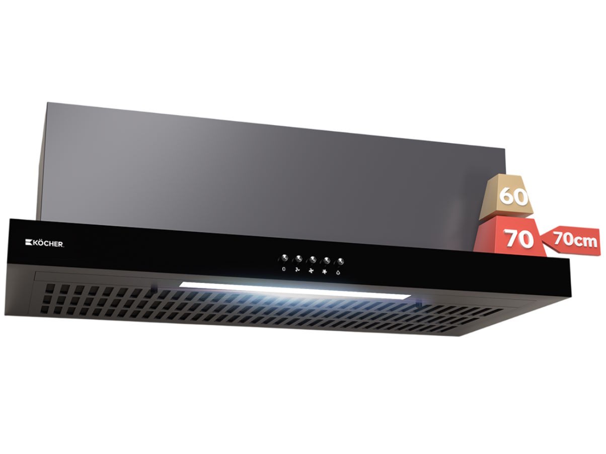 Máy hút mùi âm tủ Kocher K-6370