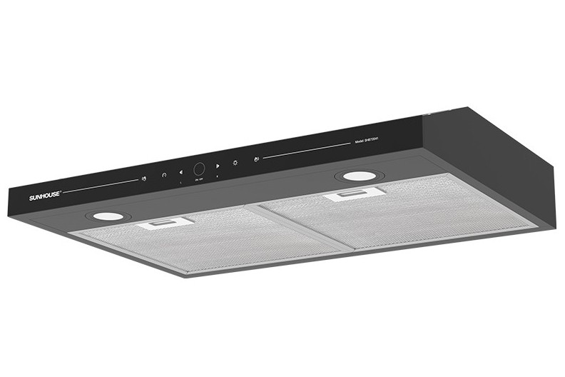 Máy hút mùi kính thẳng Sunhouse SHB72041