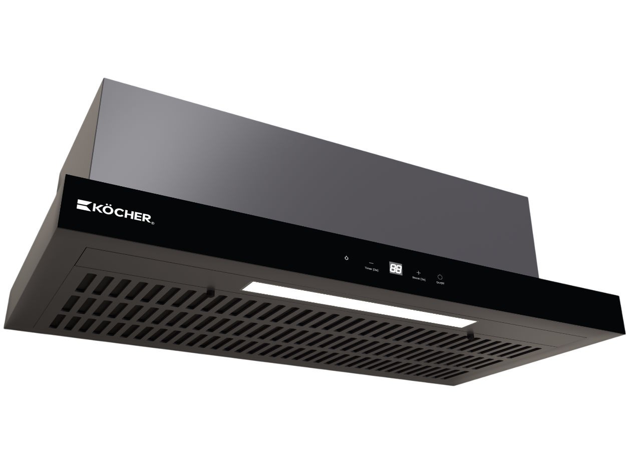 Máy hút mùi âm tủ Kocher K-6370S