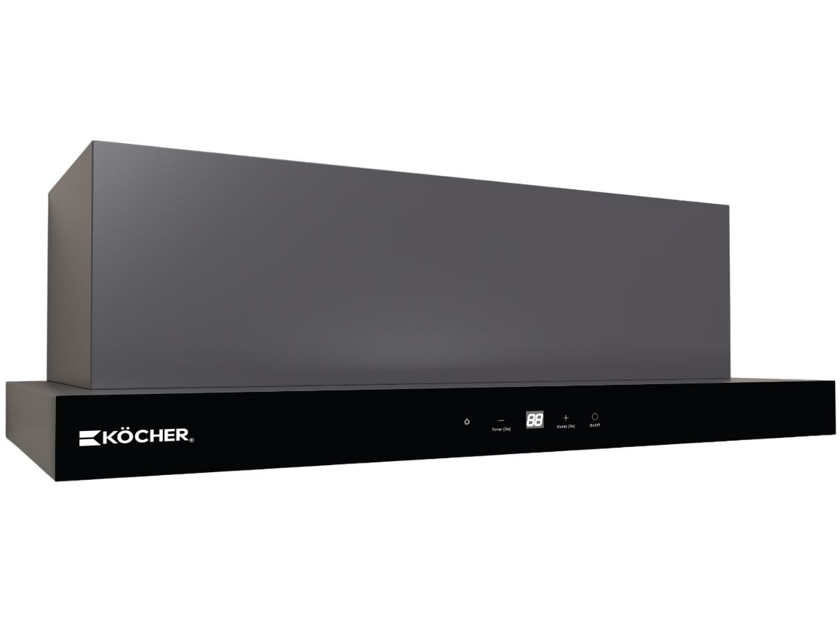 Máy hút mùi âm tủ Kocher K-6370S