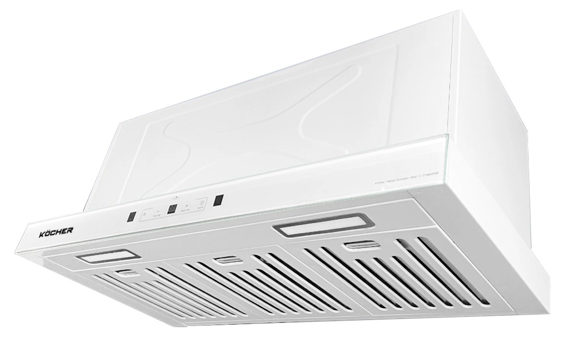 Máy hút mùi Kocher TURBO X-668T