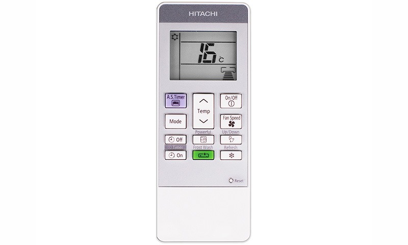 Máy lạnh Hitachi Inverter 1.5 HP RAK/RAC-CH13PCASV