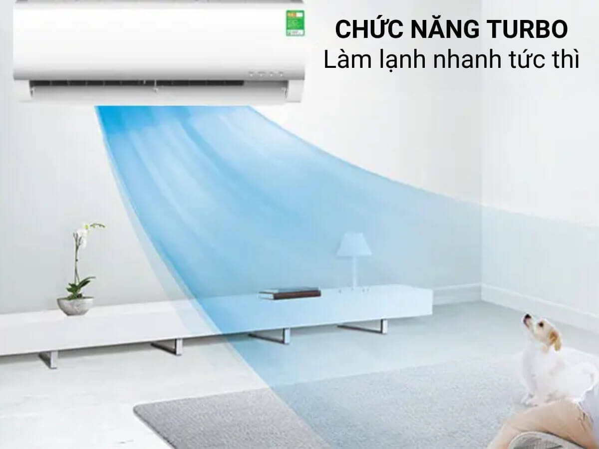 Máy lạnh treo tường Midea Inverter 1.0 HP MSCE-10CRFN8