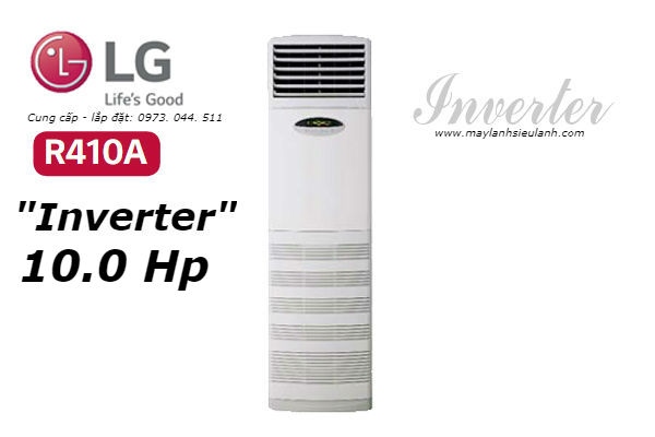 Điều hòa tủ đứng LG 200.000BTU APNQ200LNA0 / APUQ200LNA0 - 20HP