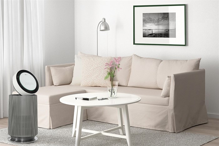 Máy lọc không khí LG PuriCare AS65GDBY0