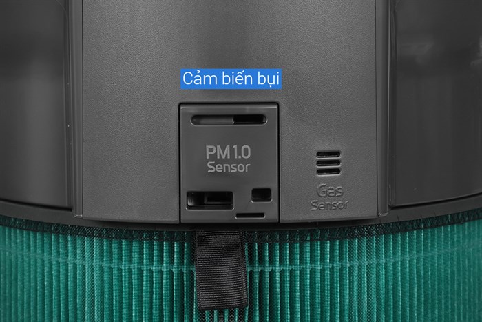 Máy lọc không khí LG PuriCare AS65GDBY0