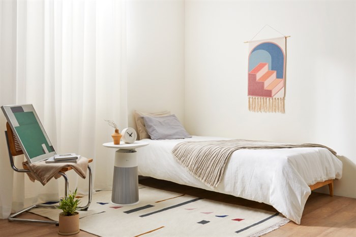 Máy lọc không khí LG PuriCare AS20GPWU0