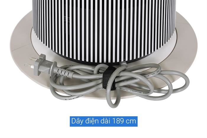 Máy lọc không khí LG PuriCare FS15GPBK0