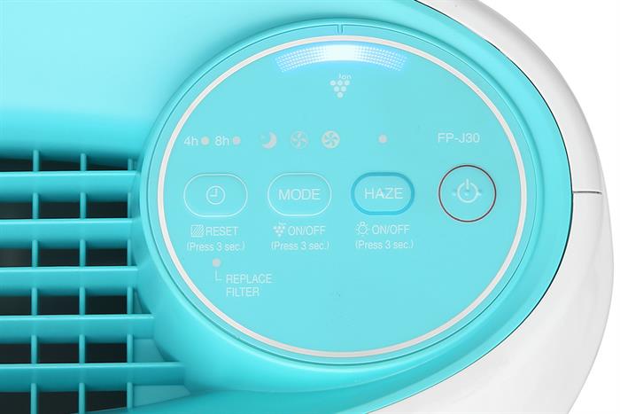 Máy lọc không khí Sharp FP-J30E-B 50W