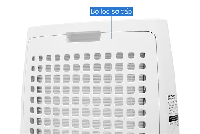 Máy lọc không khí Sharp FP-J30E-B 50W